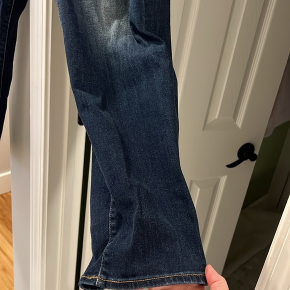 Lucky Brand 121 Slim  38 x 32 jeans - Picture 4 of 7
